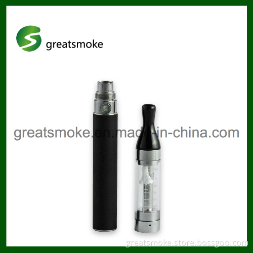 T2 Electronic Cigarette Top Changeable Coil Vaporizer